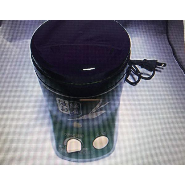 TWINBIRD お茶ひき器 GS-4631GR