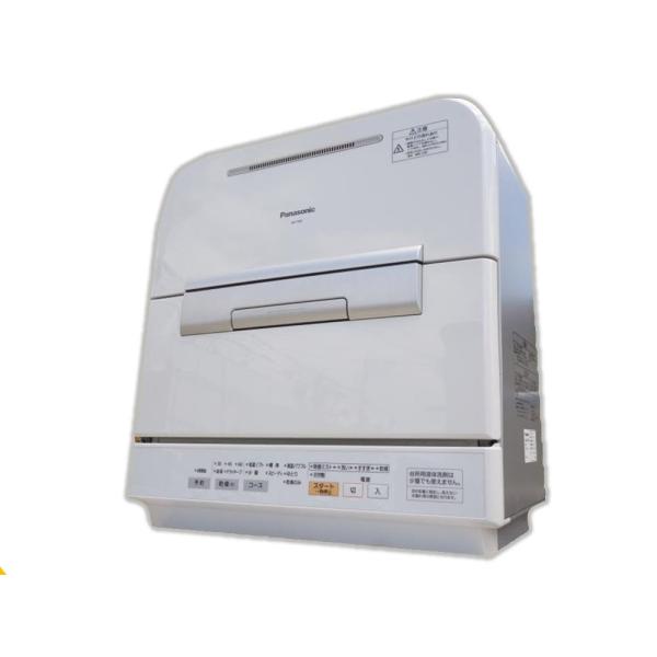 パナソニック 食器洗い乾燥機 NP-TM1-W ホワイト