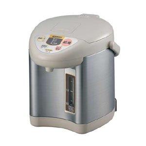 象印 電動ポット（３．０ｌ） メタリックブラウン ＣＤ?ＪＥ３０?ＴＴ