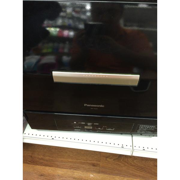 プチ食洗 NP-TCR1-CK コモンブラック(食器洗い機)