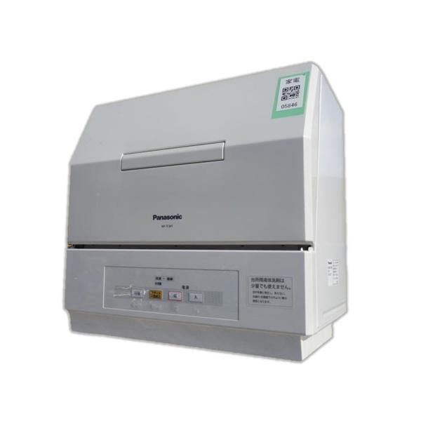 パナソニック 食器洗い乾燥機 プチ食洗 NP-TCM1-W ホワイト