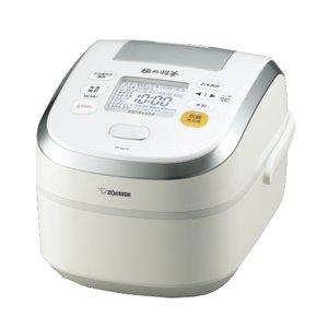ZOJIRUSHI 【新・極め羽釜】圧力IH炊飯ジャー NP-WA10-WP