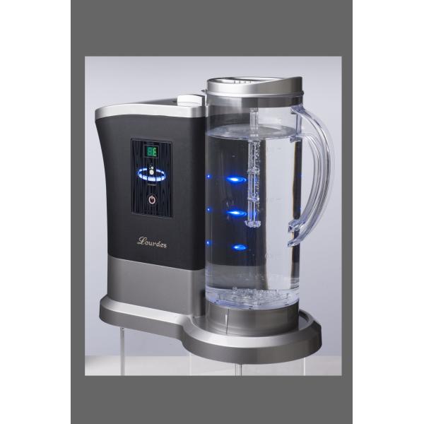 高濃度水素水生成器 Lourdes (シャインシルバー)