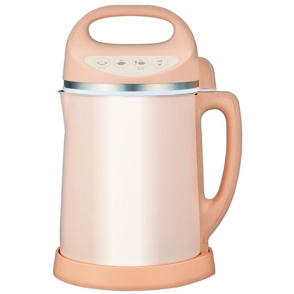 minish スープメーカー 800ml ピンク DSM-138PK