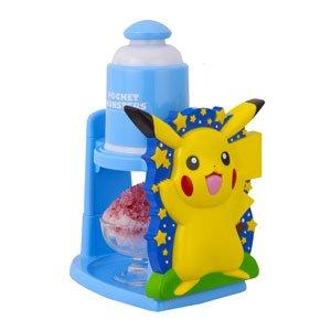 ドウシシャ ピカチュウ電動氷かき器 DIS-1457PM
