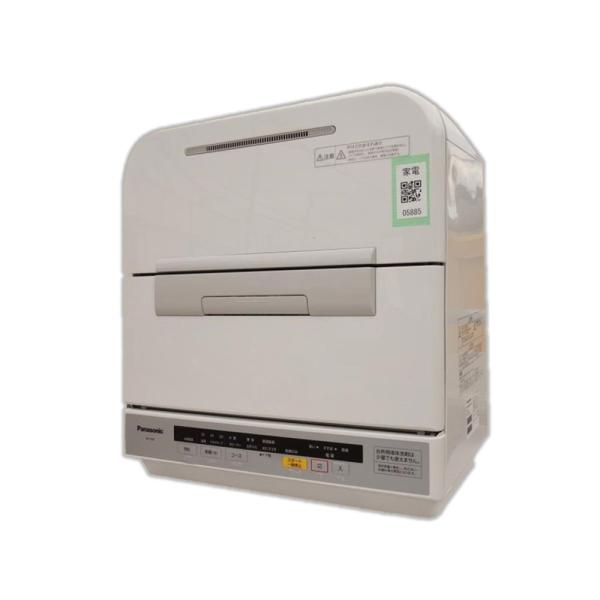 Panasonic 食器洗い乾燥機 ホワイト NP-TM7-W