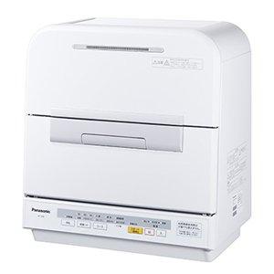 パナソニック 食器洗い乾燥機（ホワイト）Panasonic NP-TM8-W