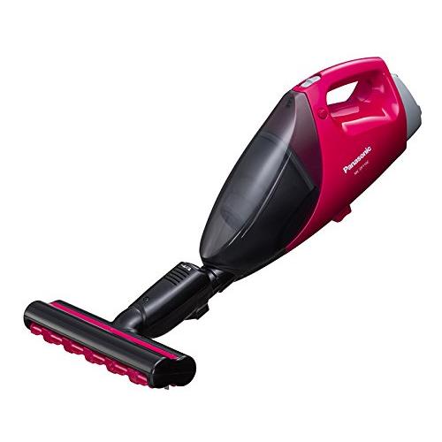 パナソニック ふとんクリーナー 紙パックレス 赤外線センサー搭載 ピンク MC-DF110C-P