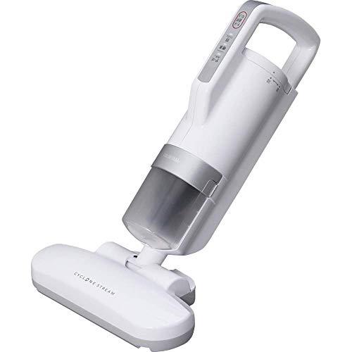 アイリスオーヤマ 超吸引 布団クリーナー ダニ・ちりセンサー搭載 たたき 約6000回/分 IC-F...