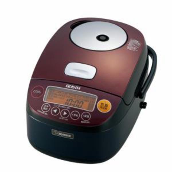 NP-BY10M 極め炊き 圧力IH炊飯ジャ- 5.5合