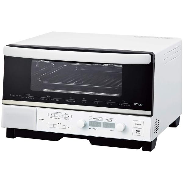 タイガー魔法瓶 スチームコンベクションオーブン KAX-X130WF KAX-X130-WF