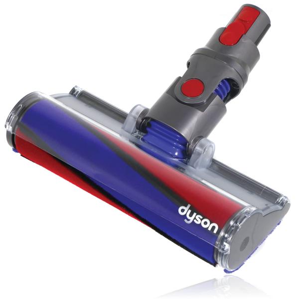 Dyson HEPAフィルター クイックリリース ソフトローラークリーナーヘッド Dyson V8掃...
