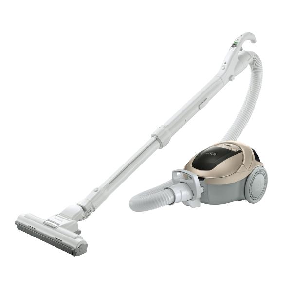 日立 掃除機 紙パック式 本体日本製 強烈パワー650W ジェット吸引ヘッド 自走式 CV-KP30...