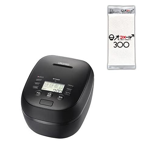 タイガー JPH-J100(KM) 土鍋圧力IHジャー炊飯器 ＆ ゆめぴりか2合