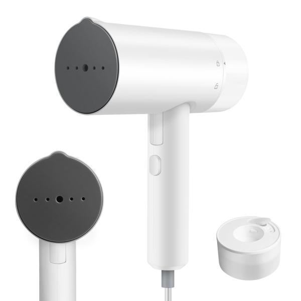 ZDFER アイロン スチームアイロン 1台多役【新登場 瞬間シワ伸ばし】 ハンガーにかけたまま 2...