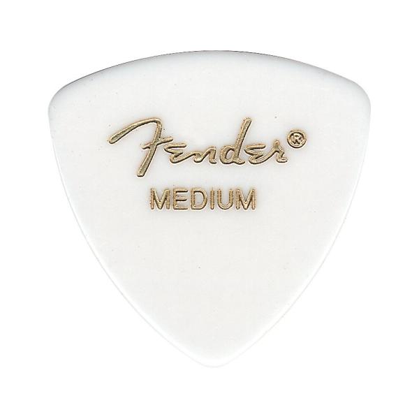 Fender(フェンダー) ピック 346 PICK PACK(12) WHITE THIN