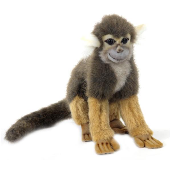 ハンサ(HANSA) 動物 ぬいぐるみ リスザル No.3827