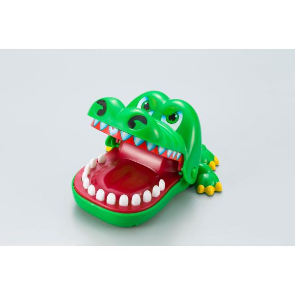 ちっちゃくたってイタイワニー グリーン