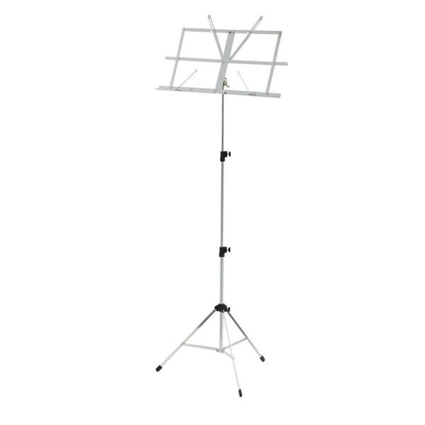 キクタニ 譜面台 折りたたみ式 KMS-3 クロムメッキ