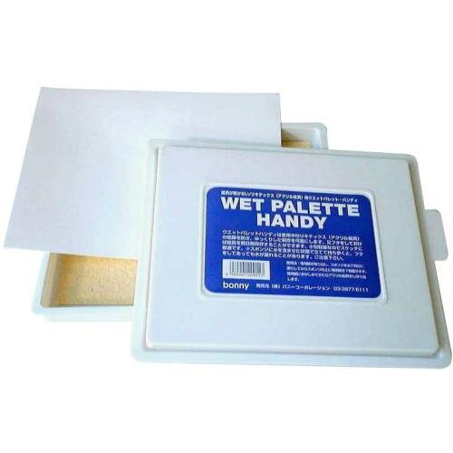 バニーコルアート ウェットパレット ハンディ