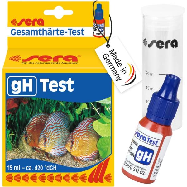 セラ (sera) gHテスト