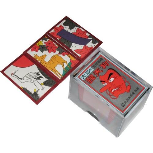 花札 銀天狗 赤裏