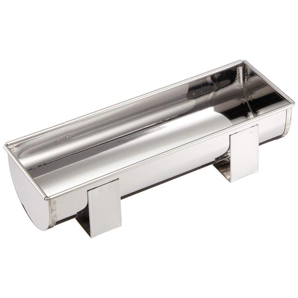 遠藤商事 業務用 半月足付トヨ型 240 18-0ステンレス 日本製 WTY03240