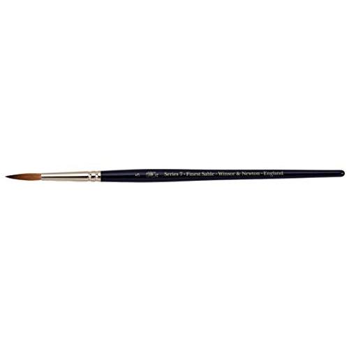 Winsor &amp; Newton ウィンザー&amp;ニュートン 水彩用筆 シリーズ7 No.5