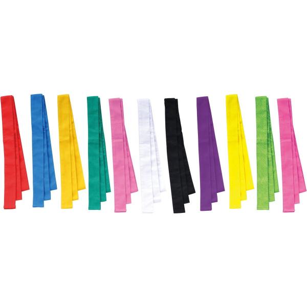 アーテック(artec) ロングはちまき 黄 114353