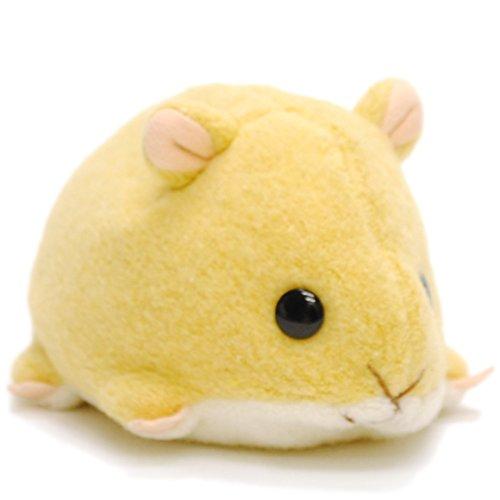 動物ぬいぐるみ手芸キット: アニマル倶楽部 ハムスター きいろ