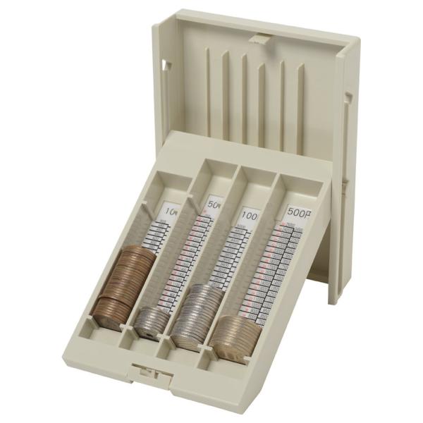 エンゲルス コインケース Ver.3 アイボリー YH-2500I