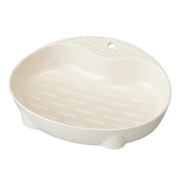 ミュー (mju:) ネコにやさしい食器 S