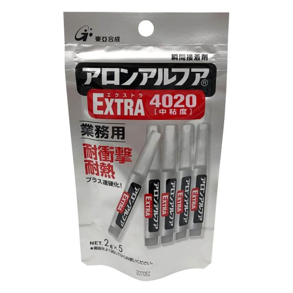 アロンアルフアEXTRA4020 2gX5 フック業務用