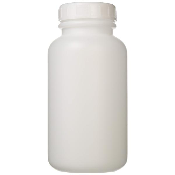 瑞穂化成工業(Mizuhokasei) 広口瓶 白 3L 0091