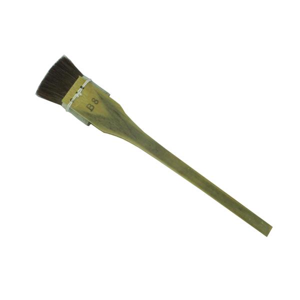 名村大成堂(Namurataiseidou) 刷毛 B ボカシ刷毛 No.8