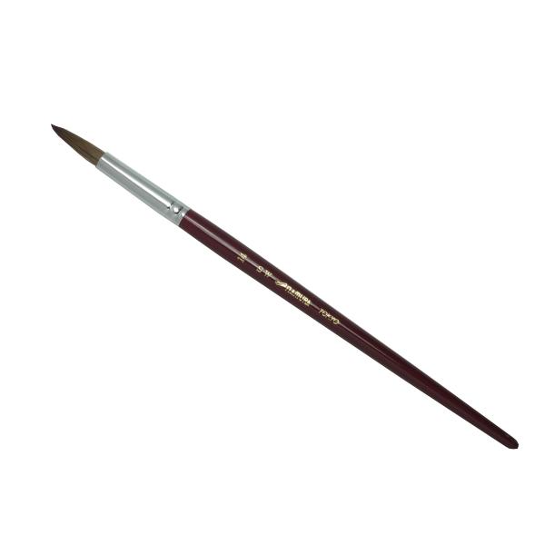 名村大成堂(Namurataiseidou) 水彩筆 SW 14号 丸