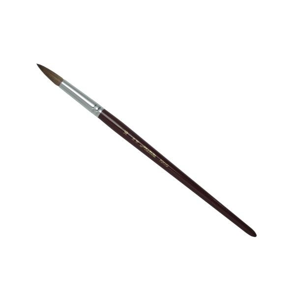 名村大成堂(Namurataiseidou) 水彩筆 SW 16号 丸