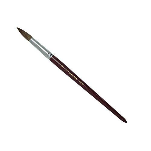 名村大成堂(Namurataiseidou) 水彩筆 SW 20号 丸