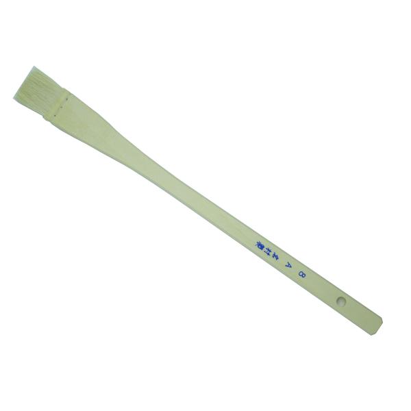 名村大成堂(Namurataiseidou) 刷毛 A印 絵刷毛 8号