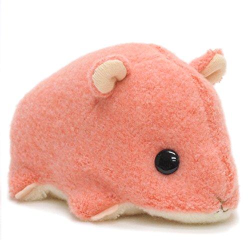 綿付き 手芸キット アニマル倶楽部 ハムスター オレンジ 動物ぬいぐるみ ハンドメイド 手作りキット...