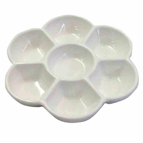 あかしや 書道用品 ミニパレット CA250-P k.玉皿