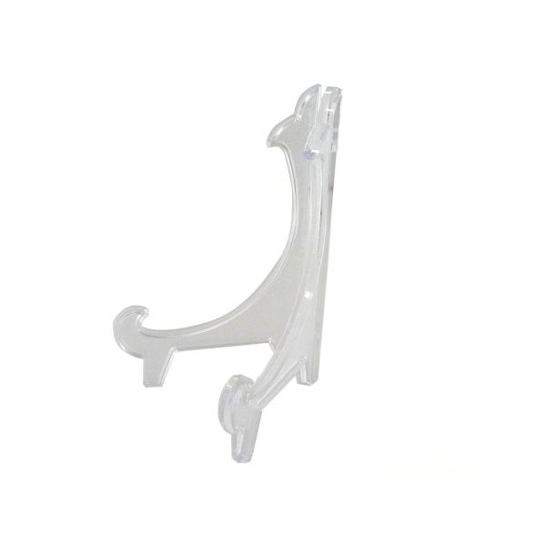 大仙 額縁 小物 皿立 8号 樹脂製 クリア N06001695