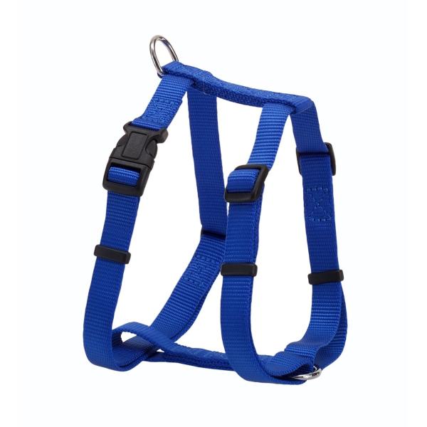 ペティオ (Petio) プラットハーネス ブルー 大型犬用 L サイズ