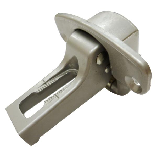 スガツネ工業 ランプ印 100シリーズ スライド丁番 H90 厚扉用 H90-C34/18