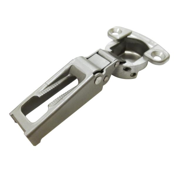 スガツネ工業 ランプ印 100シリーズ スライド丁番 M100 軽量扉用 M100-C34/14