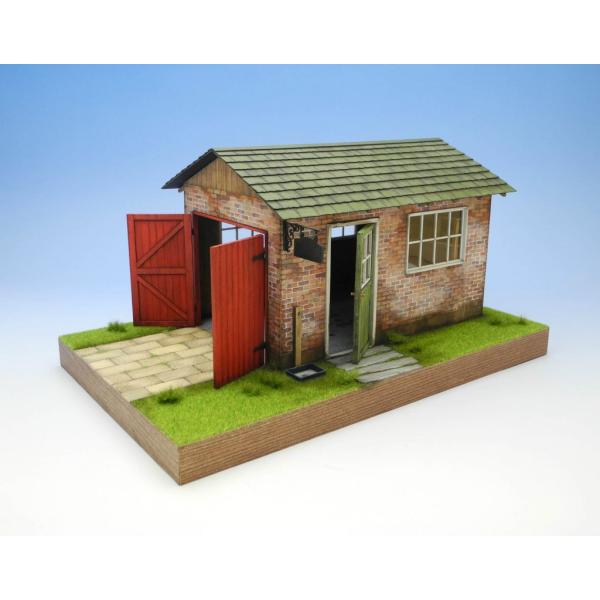 Cobaanii mokei工房 コバアニ模型工房 1/24 スウィートスタイルシリーズ カントリー...