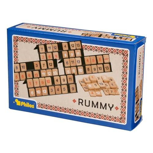 Philos フィロス ラミーキューブ 木製コマ 戦略 頭脳戦