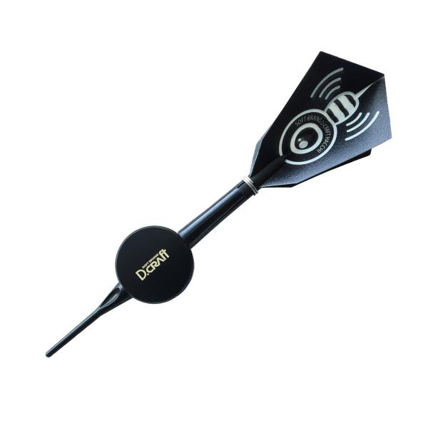 D.craft ソフトダーツ HACCHI BRASS