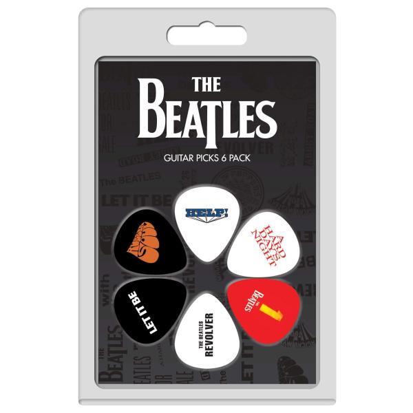 Perri's (ペリーズ) LP-TB2 6PICKS PACK/THE BEATLES ビートル...