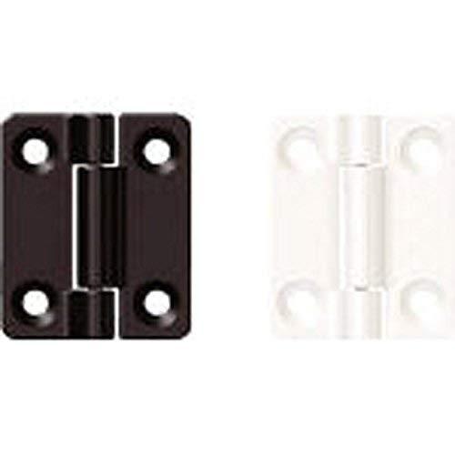 スガツネ工業 蝶番 【HG-MF08-BL】 1枚